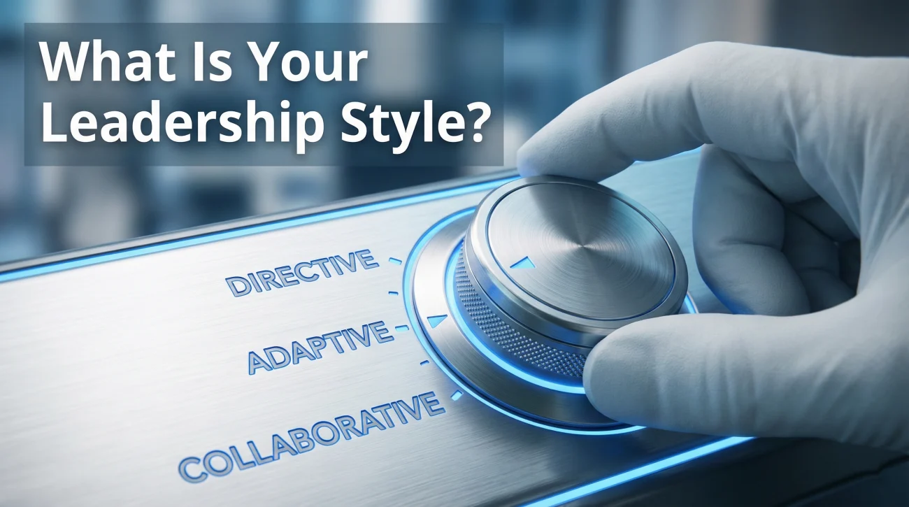 What Is Your Leadership Style