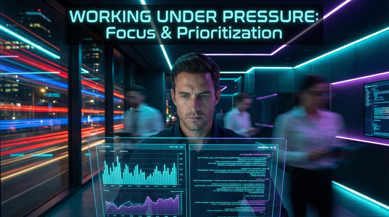 Working Under Pressure