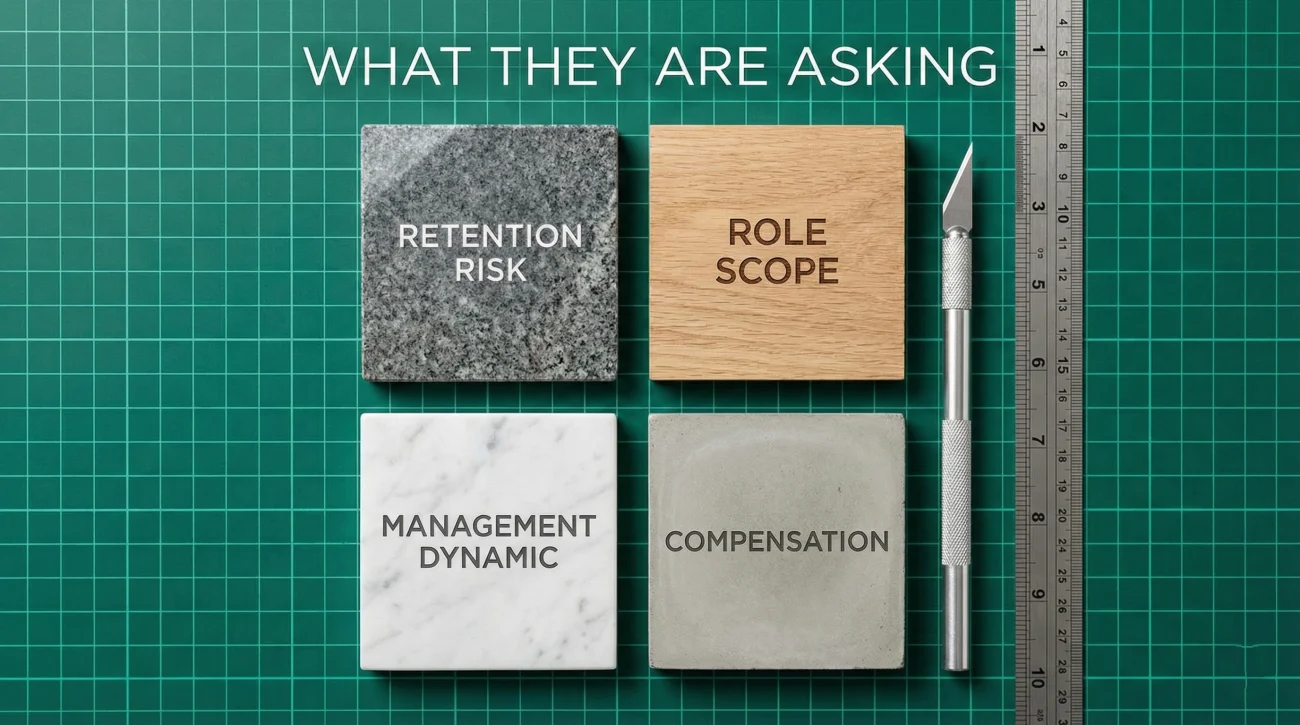 Addressing Overqualification Concerns In Interview