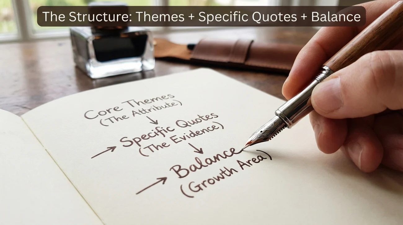 Boss Description Answer Structure Formula