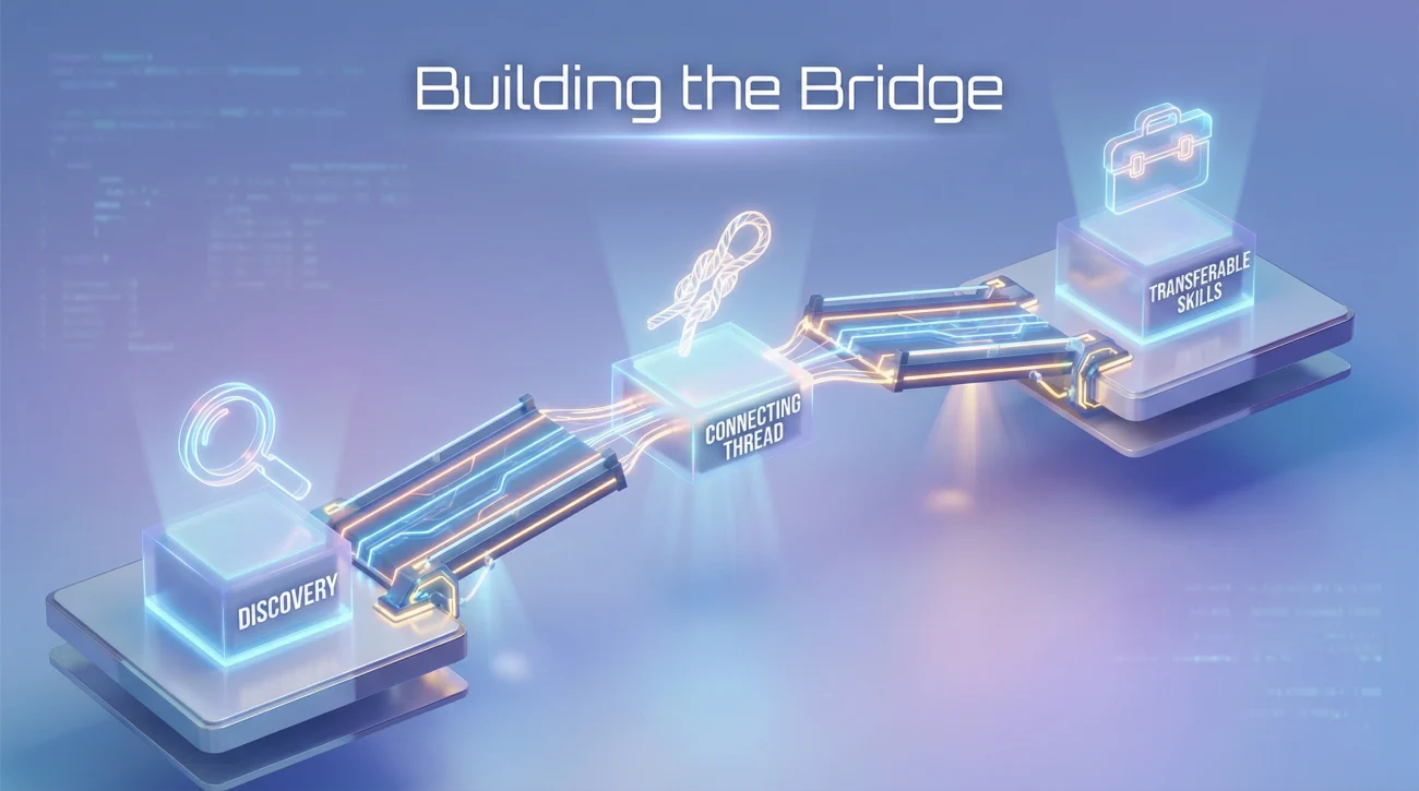 Building The Bridge