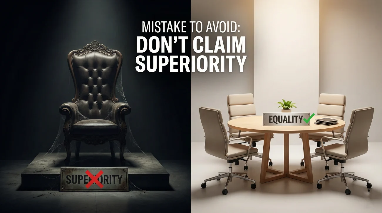 Coworker Description Mistakes To Avoid