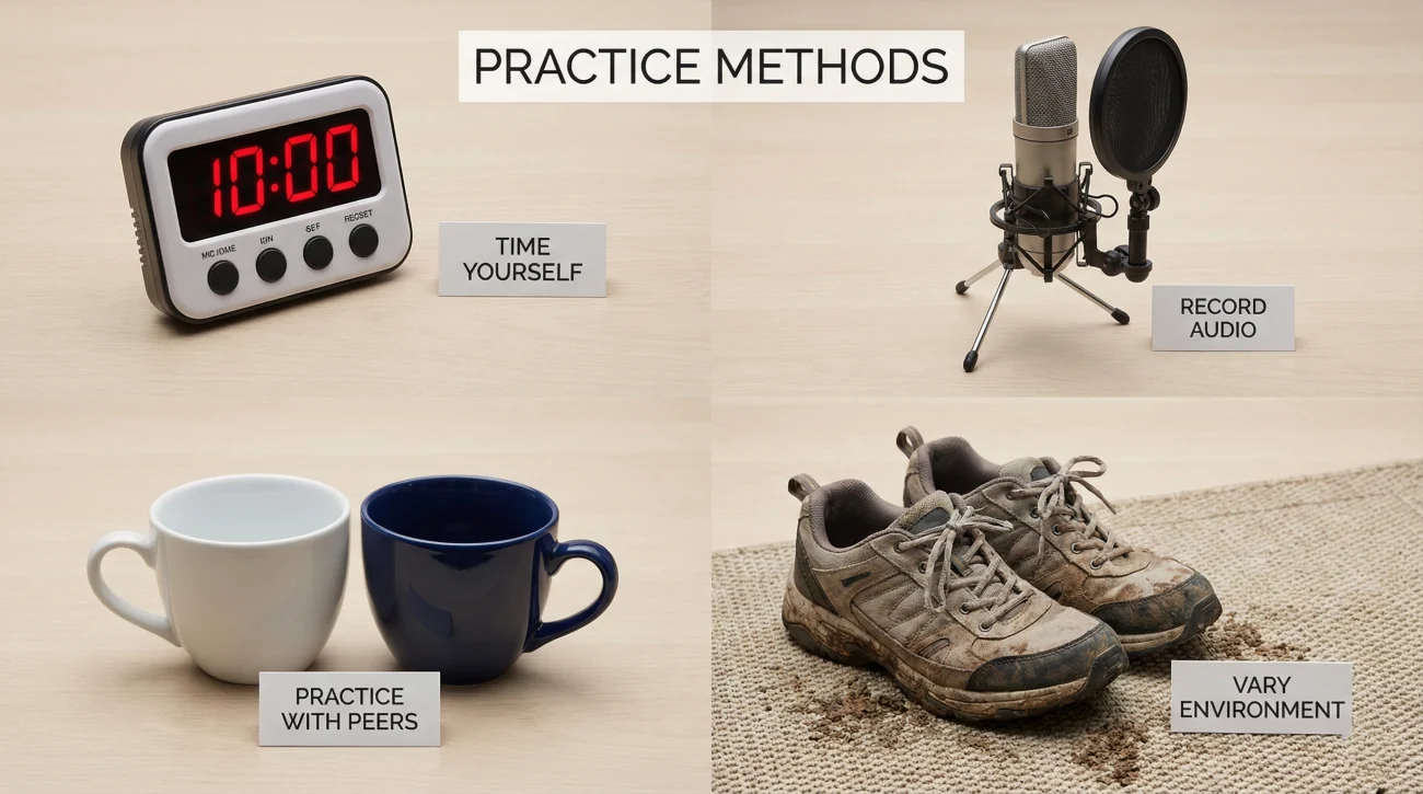 Effective Methods To Practice Elevator Pitch