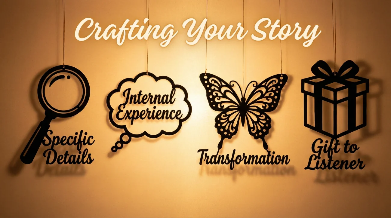 Elements Of Crafting A Compelling Interview Story