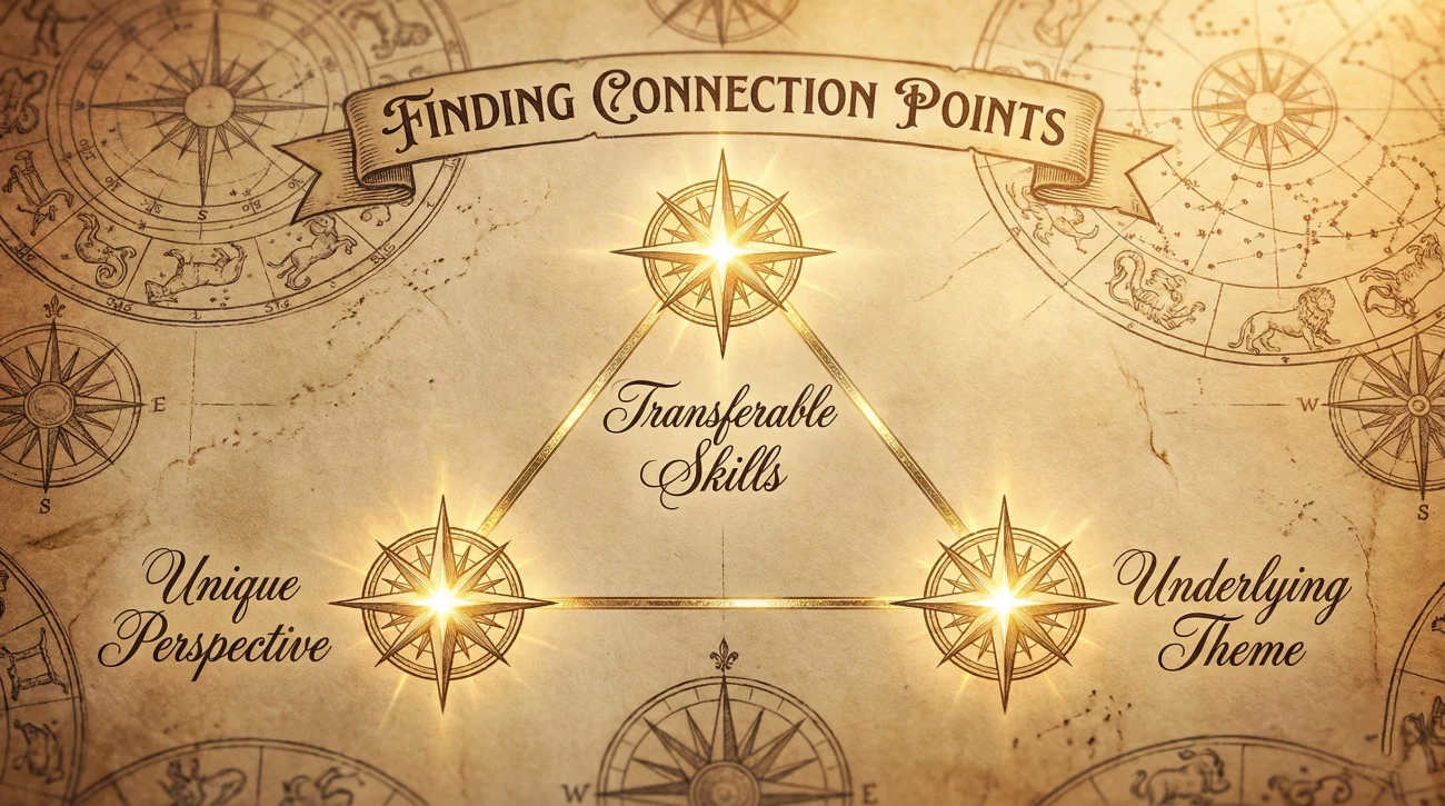 Finding Career Connection Points Transferable Skills