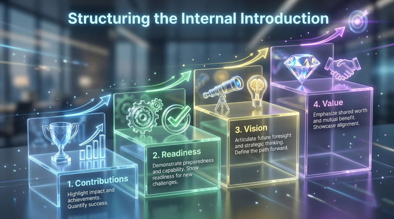 Internal Introduction Structure Framework