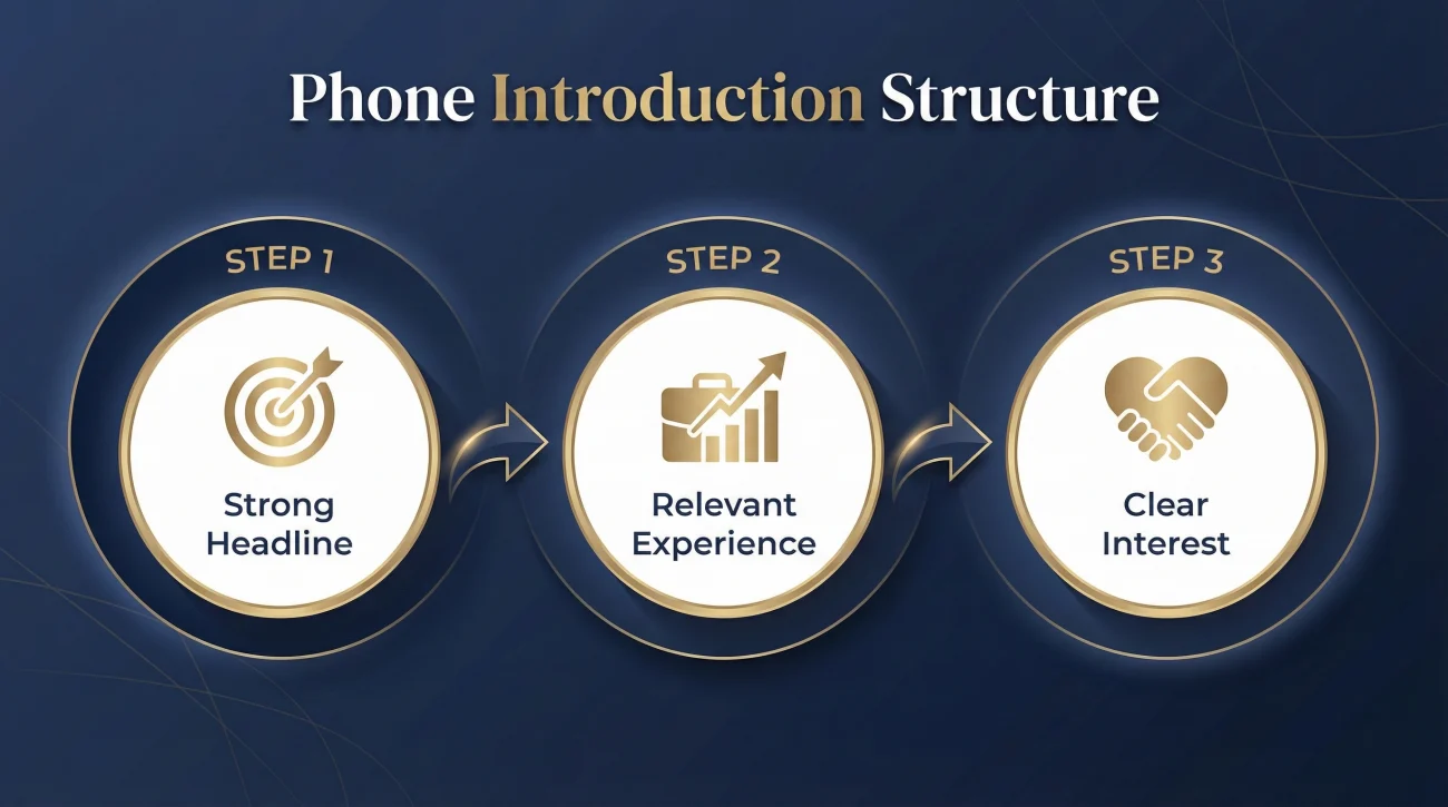 Phone Introduction Structure Framework