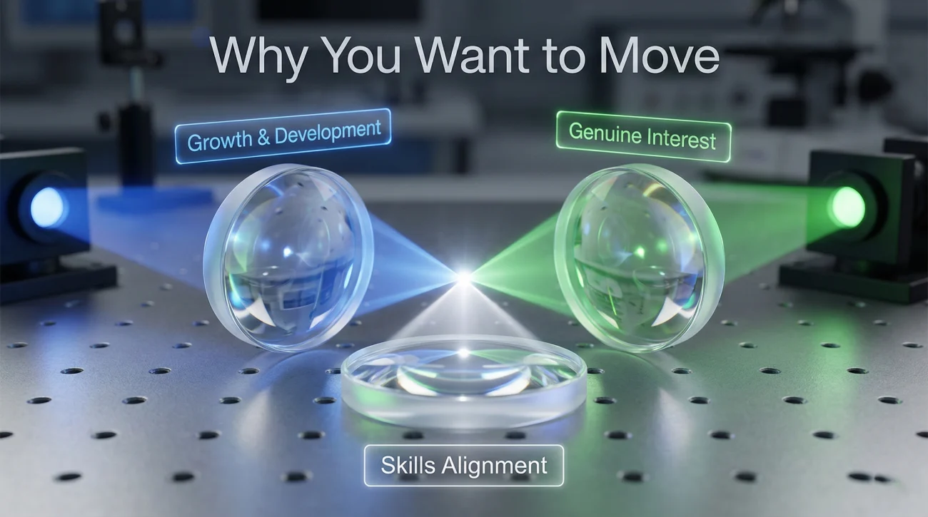 Reasons For Internal Transfer Motivation Factors