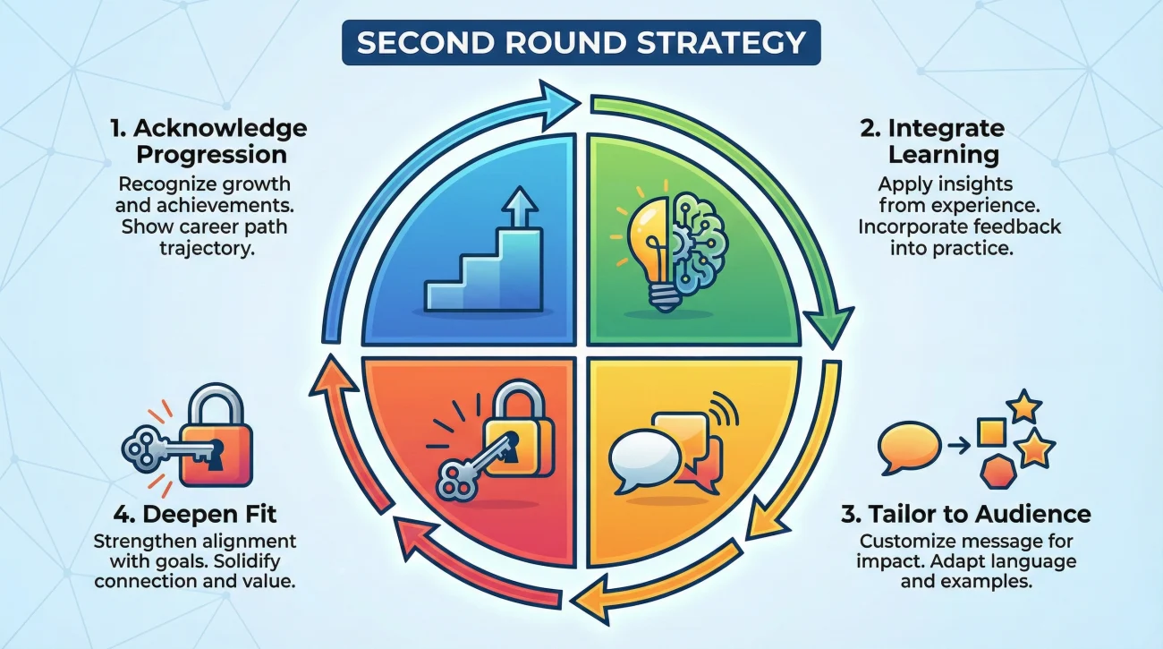 Second Round Strategy Framework