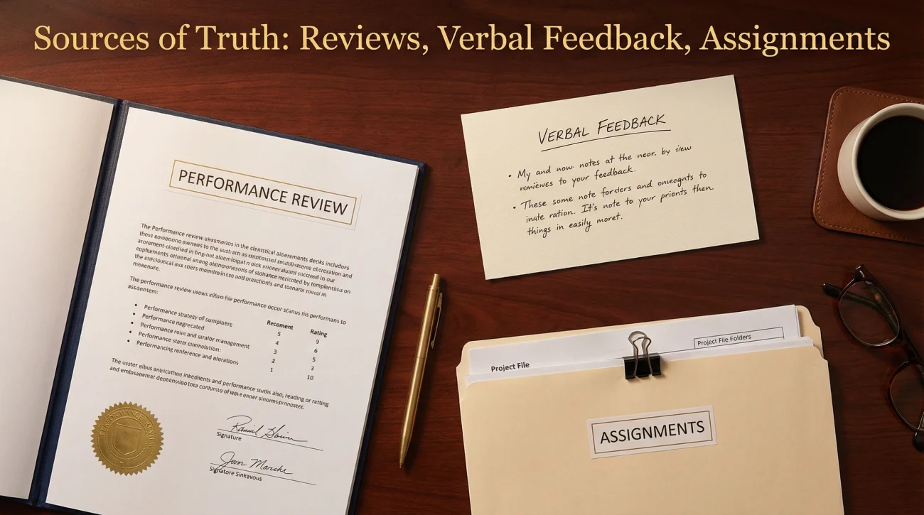 Sources Of Feedback Visualization