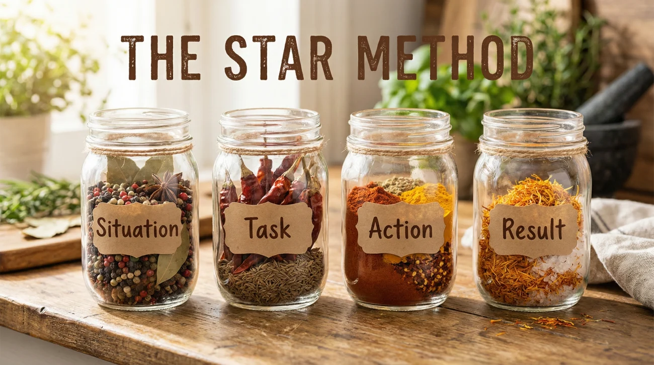 Star Method Example For Termination