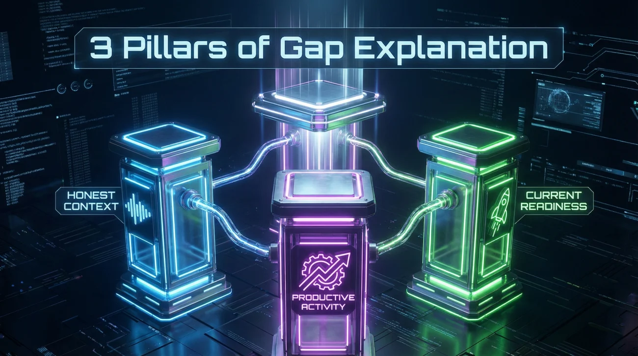 Three Pillars Of Gap Explanation