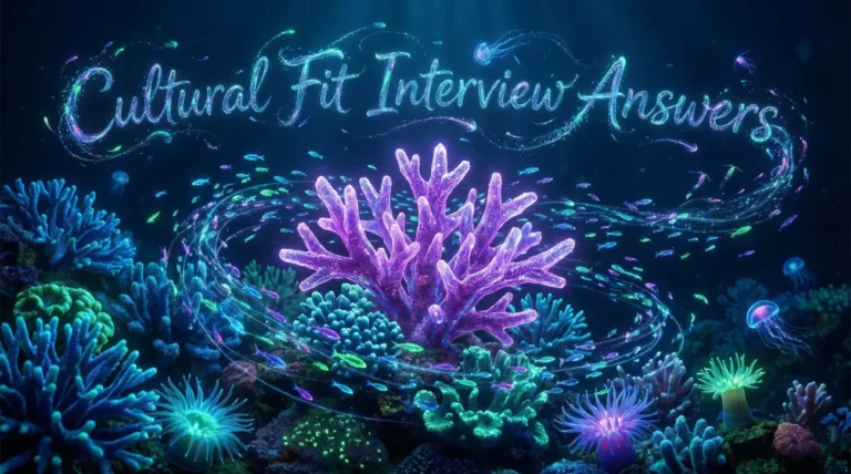 Cultural Fit Interview Answers (The Culture Add Script)