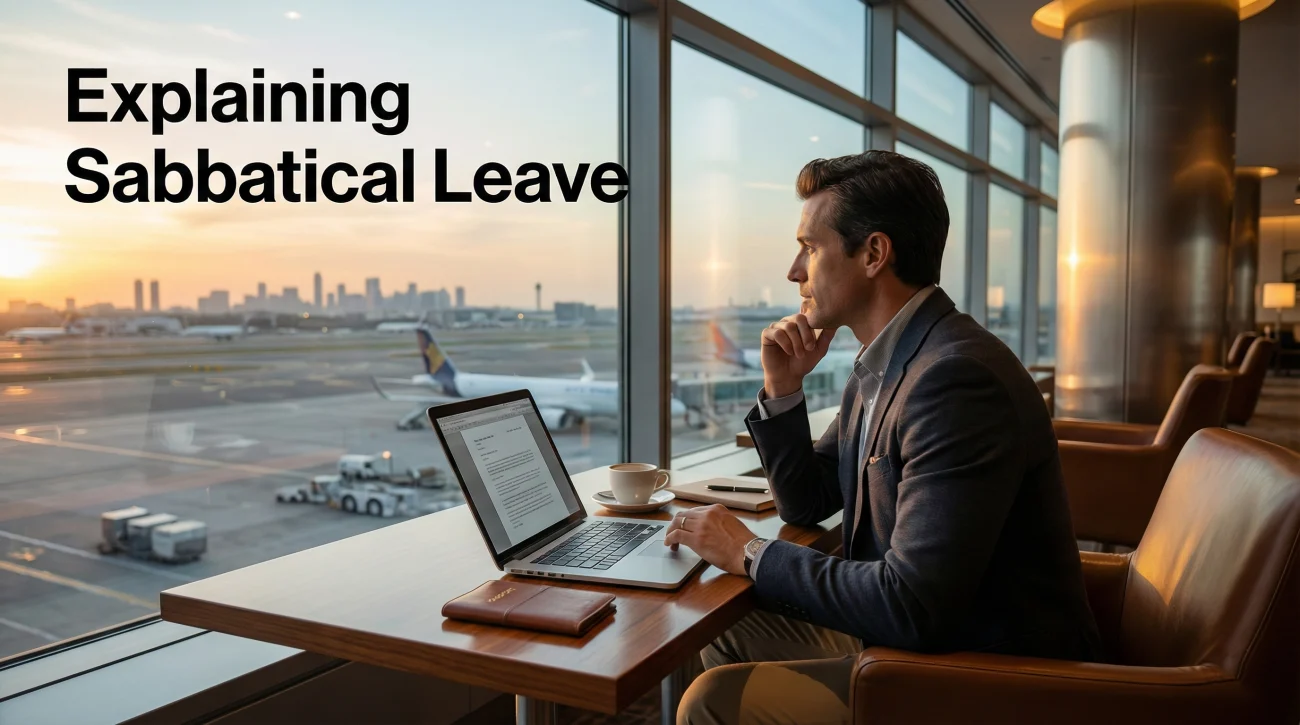 How To Explain A Sabbatical In An Interview