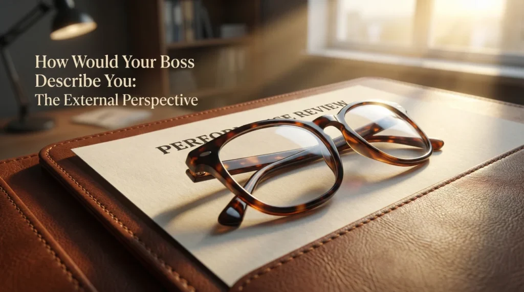 How Would Your Boss Describe You