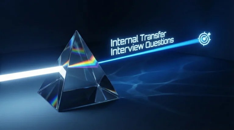 Internal Transfer Interview Questions (Loyalty and Growth)