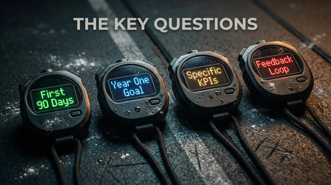 Key Interview Questions About Performance Metrics Stopwatch