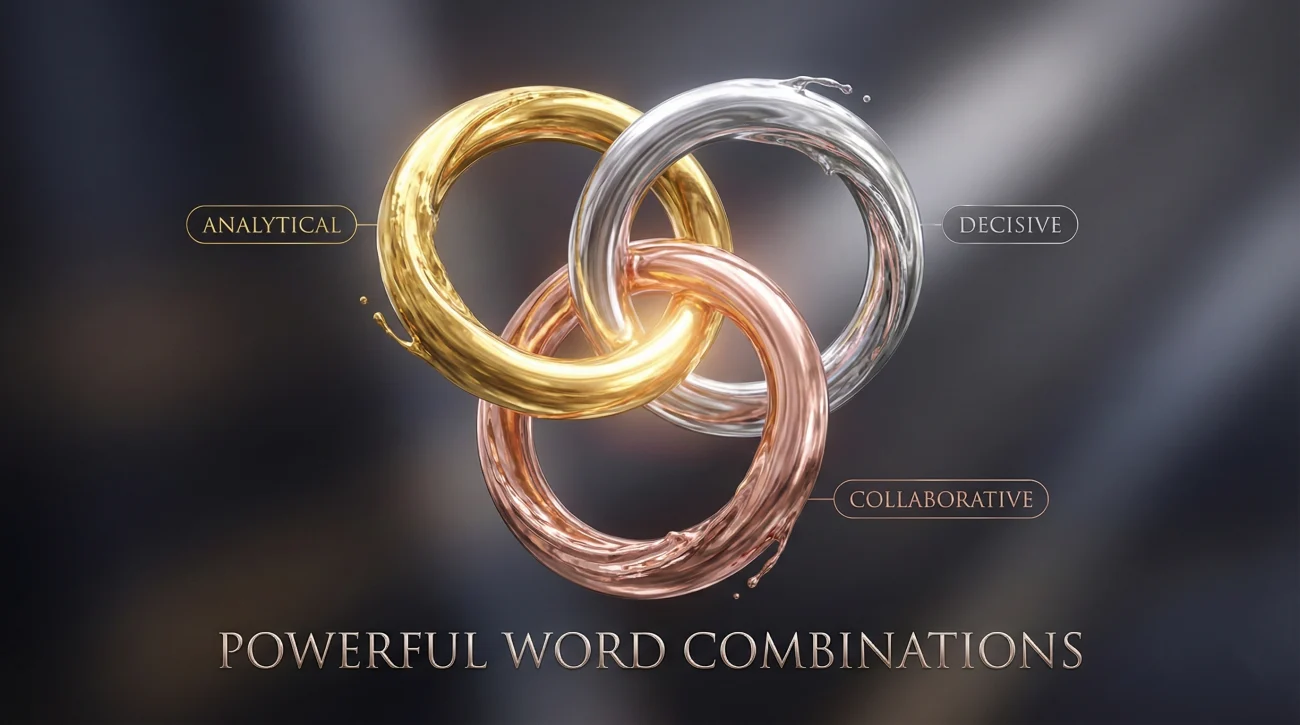 Powerful Word Combinations For Interview Answers