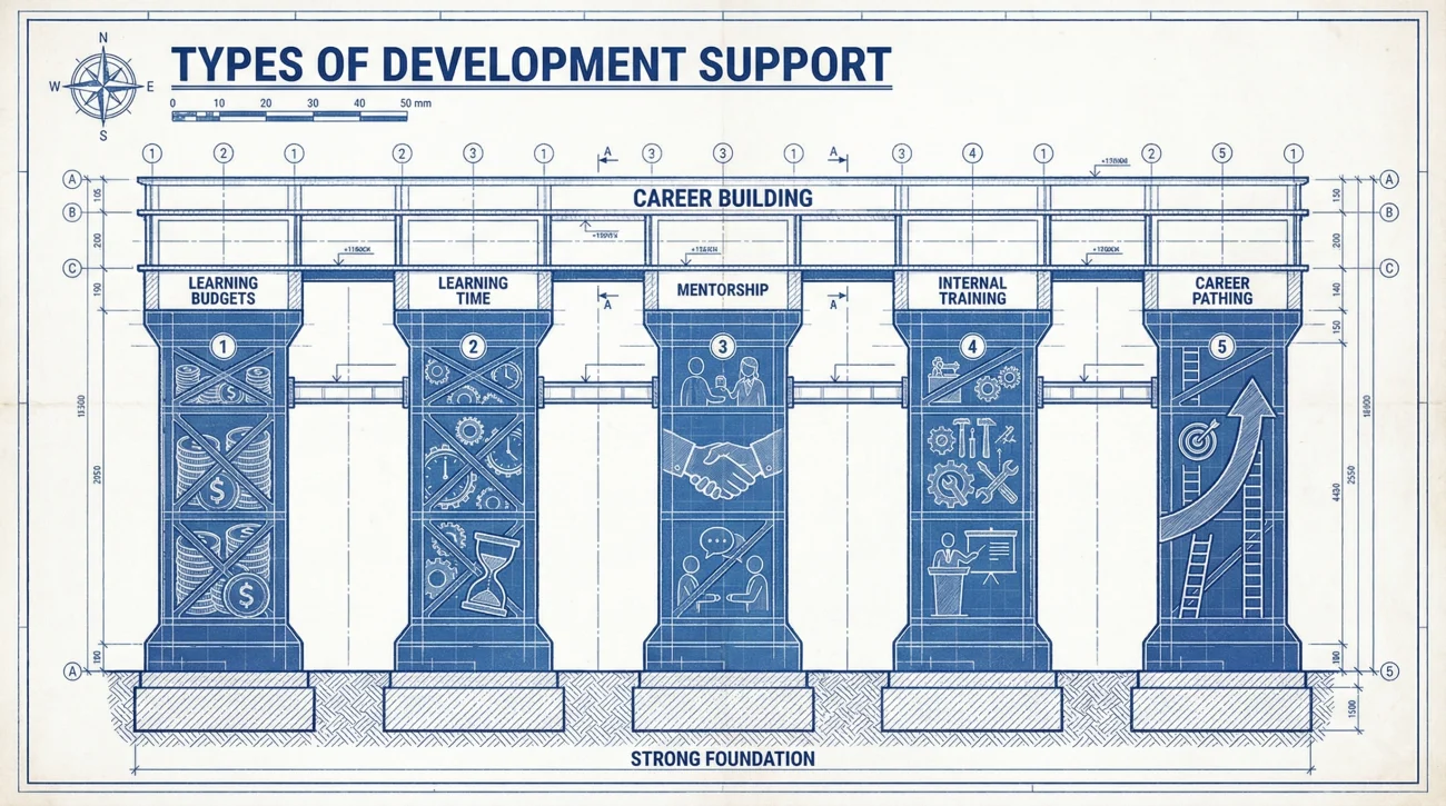 Types Of Development Support Systems