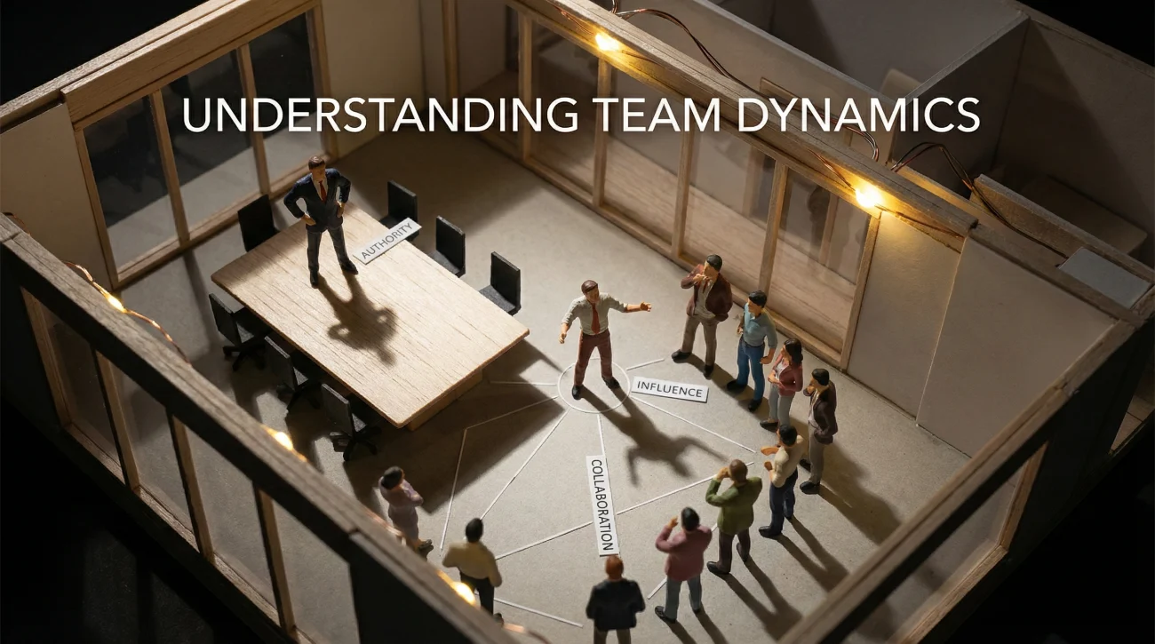 Understanding Team Dynamics Influence Vs Authority
