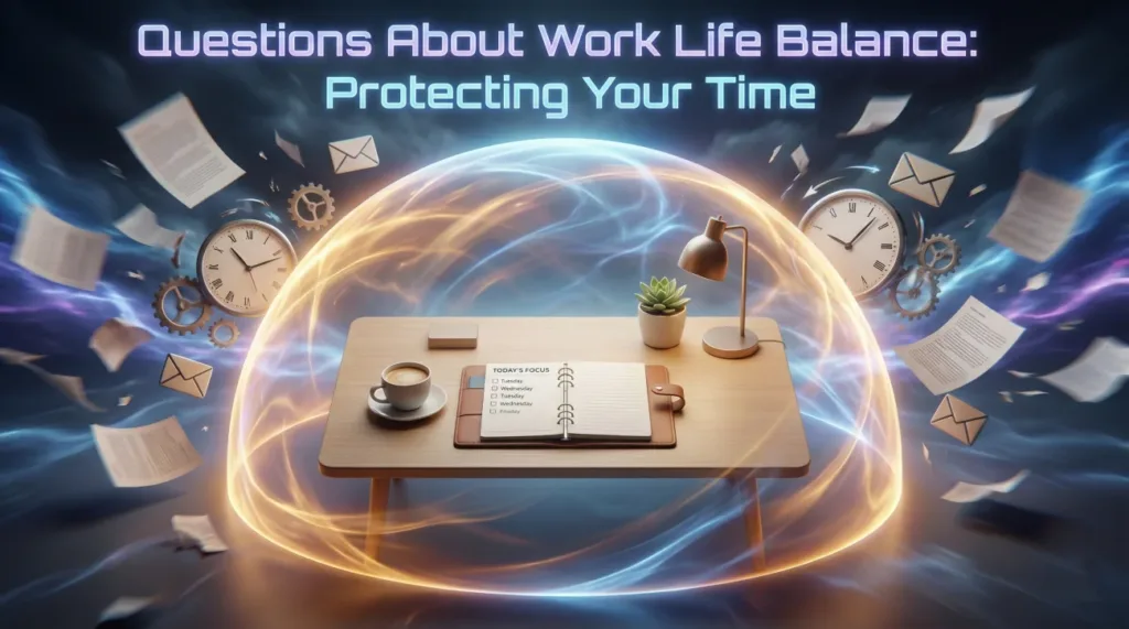 Questions About Work Life Balance