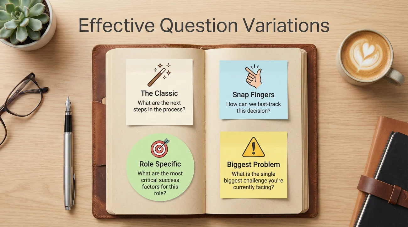 Effective Variations Of The Question Phrasing Options