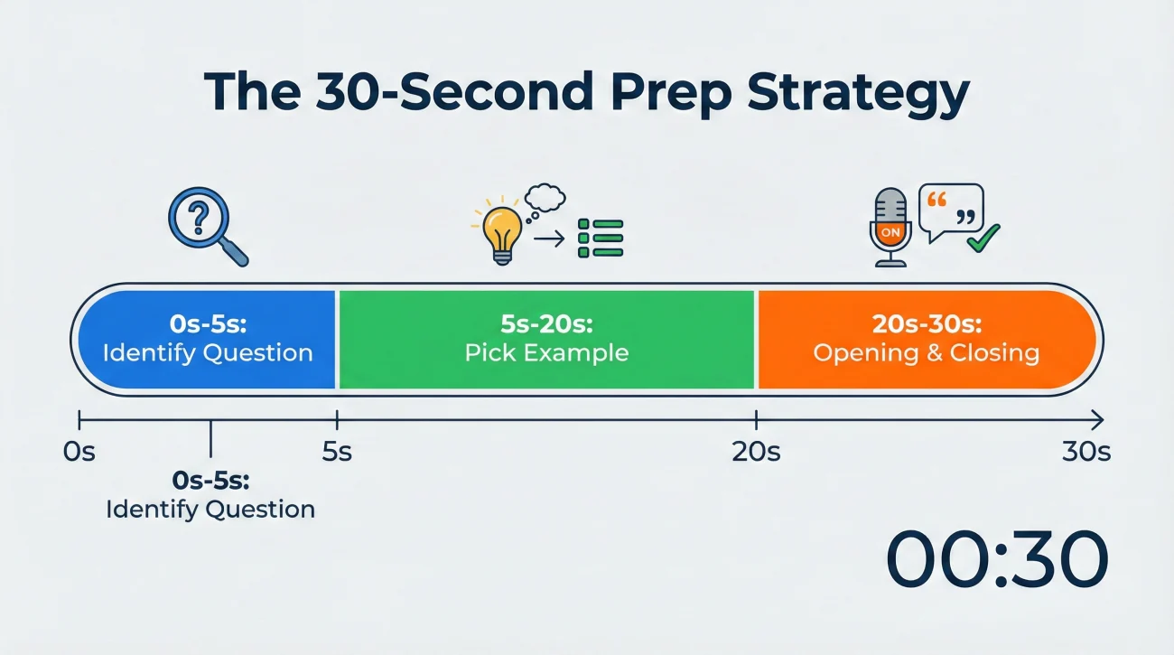 Managing The Countdown Timer Prep Strategy