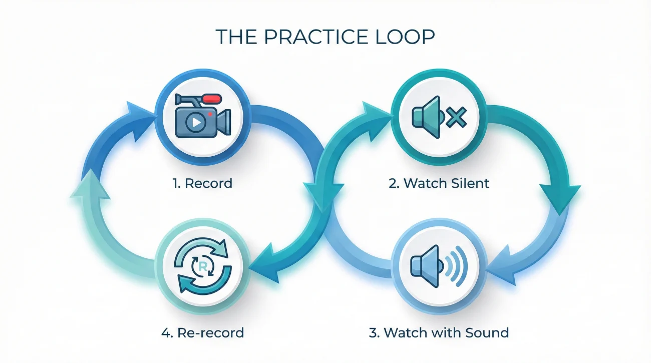 The Practice Method That Works Routine