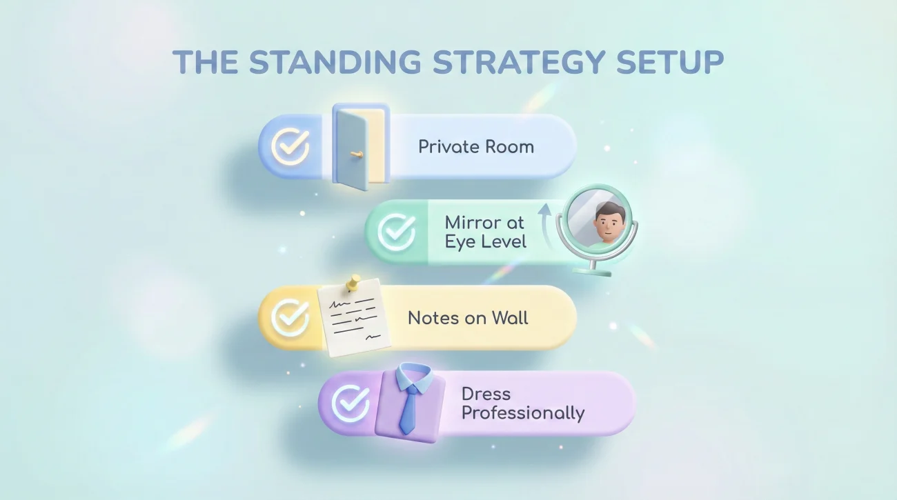 The Standing Strategy Setup Guide