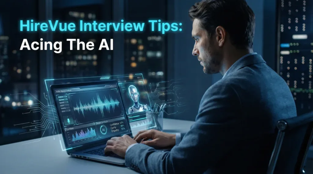 Hirevue Interview Tips