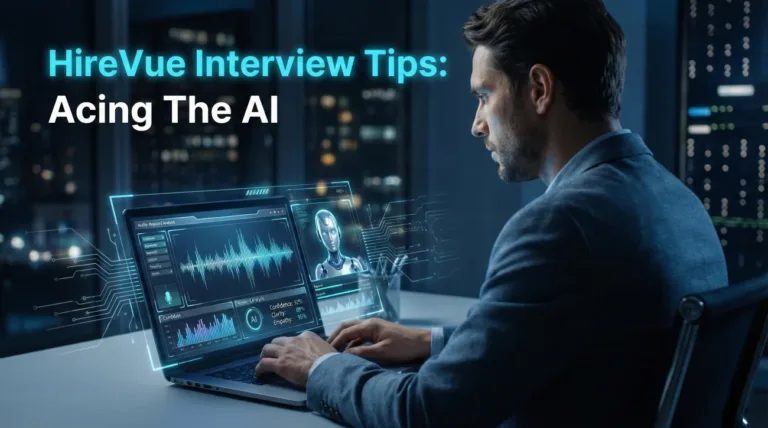 HireVue Interview Tips (Acing the AI)