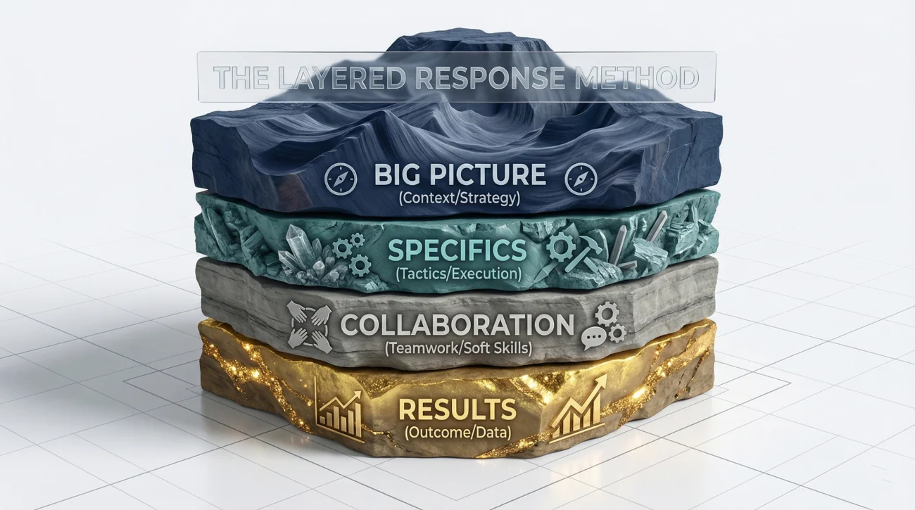 The Layered Response Method Structure