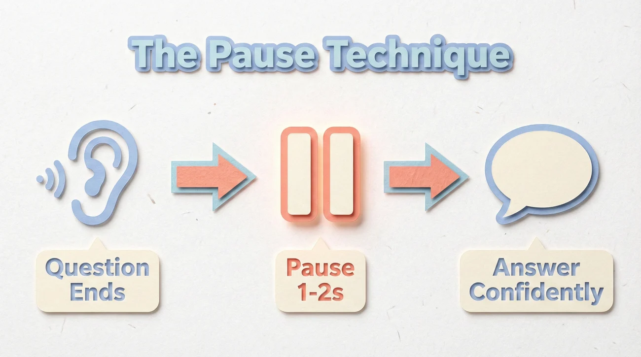 Three Steps To Implement The Pause Technique Effectively