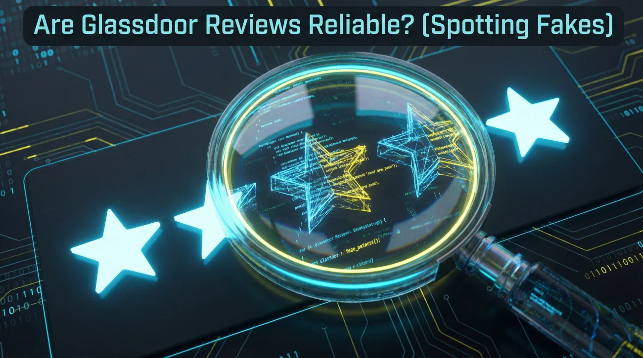 Glassdoor Reviews Reliability