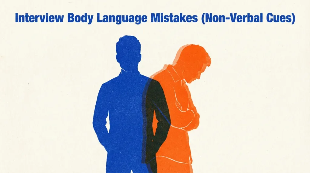 Interview Body Language