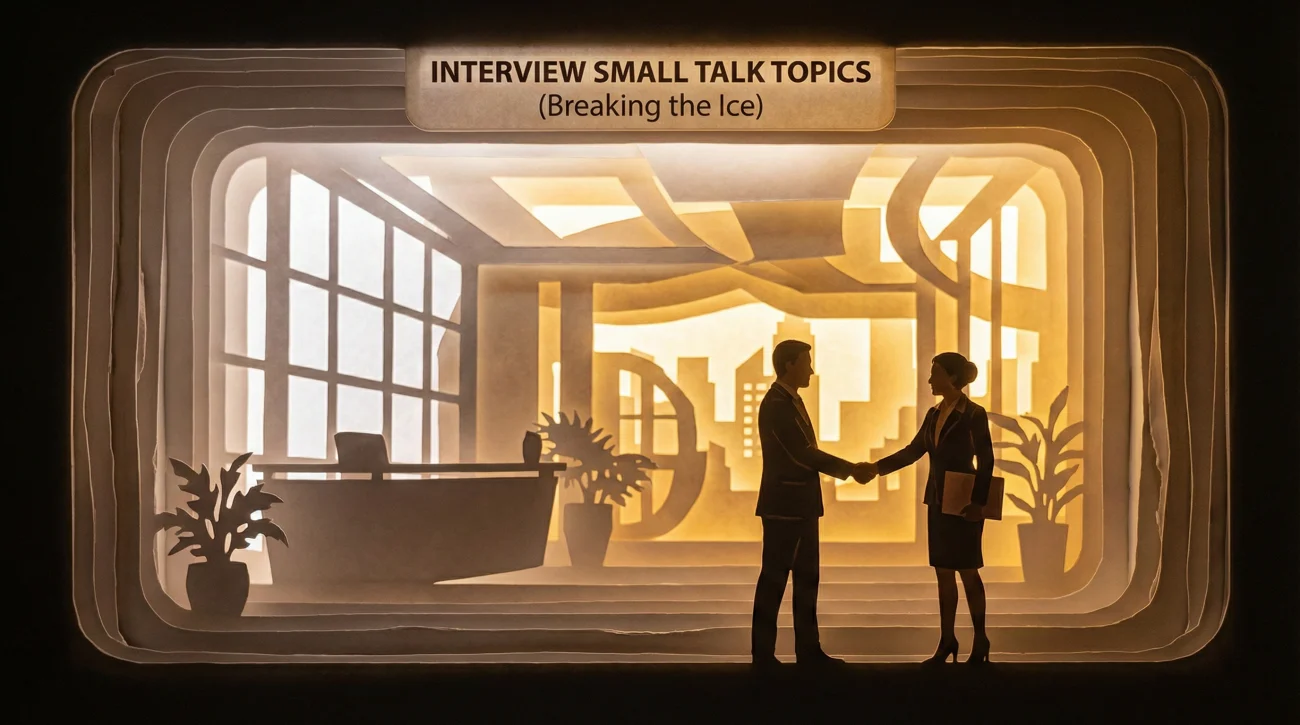 Interview Small Talk