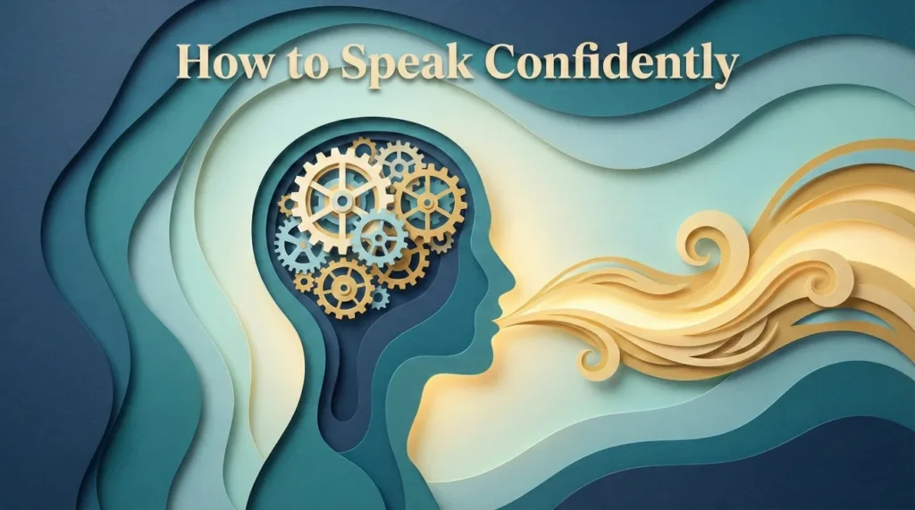Speaking Confidently