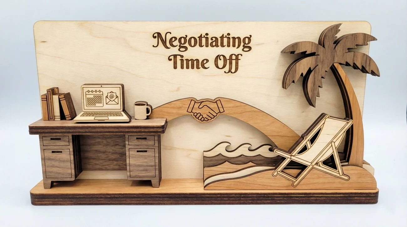 Negotiating Extra Vacation Time And Pto Flexibility