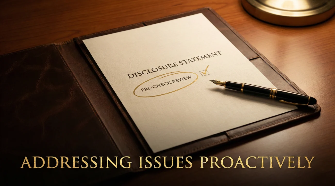 Proactive Strategies For Handling Background Check Discrepancies