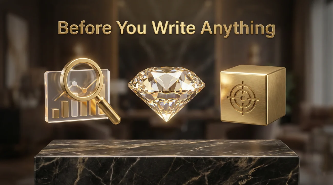 Three Key Steps Preparation Before Writing Negotiation Email