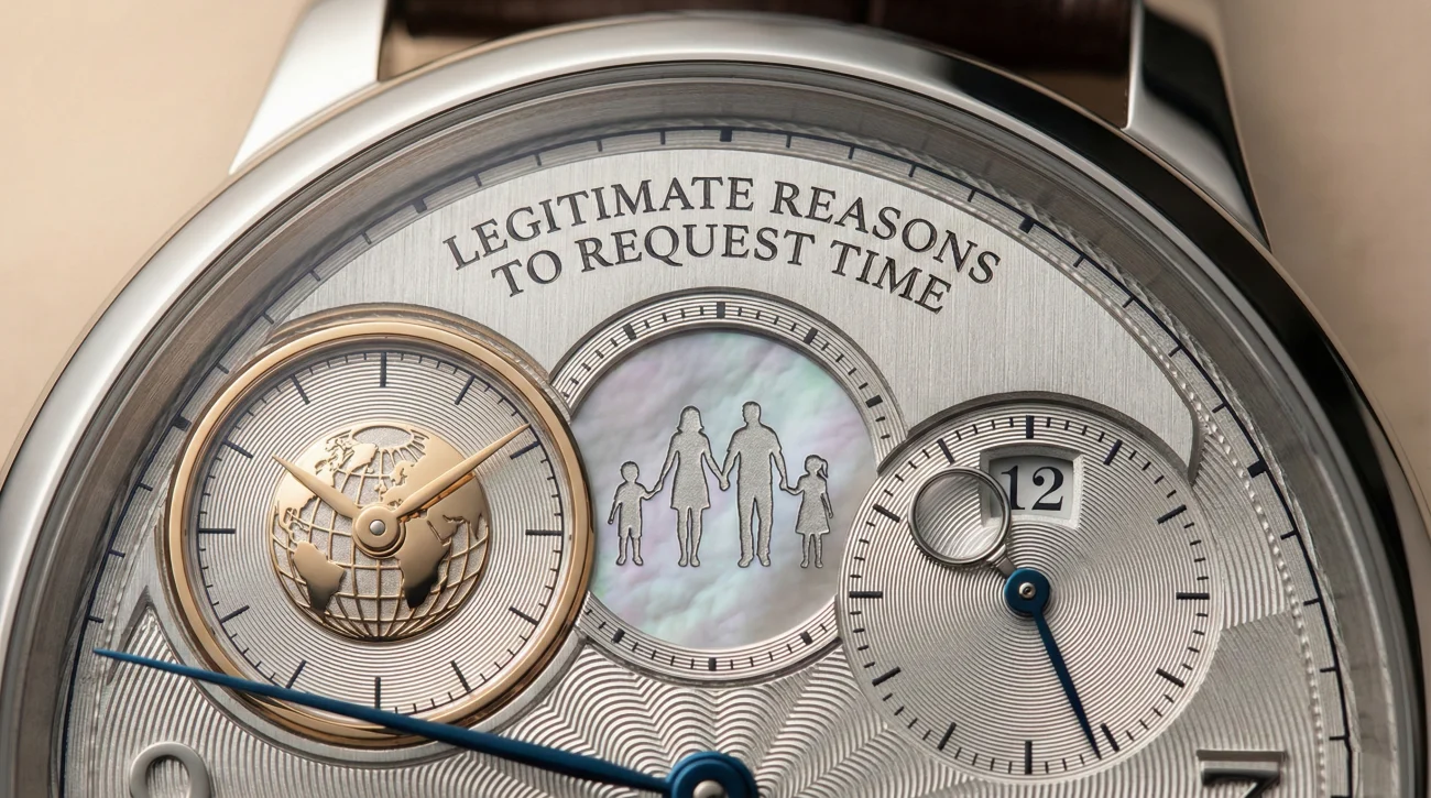Three Legitimate Reasons To Request More Time For A Job Offer Decision