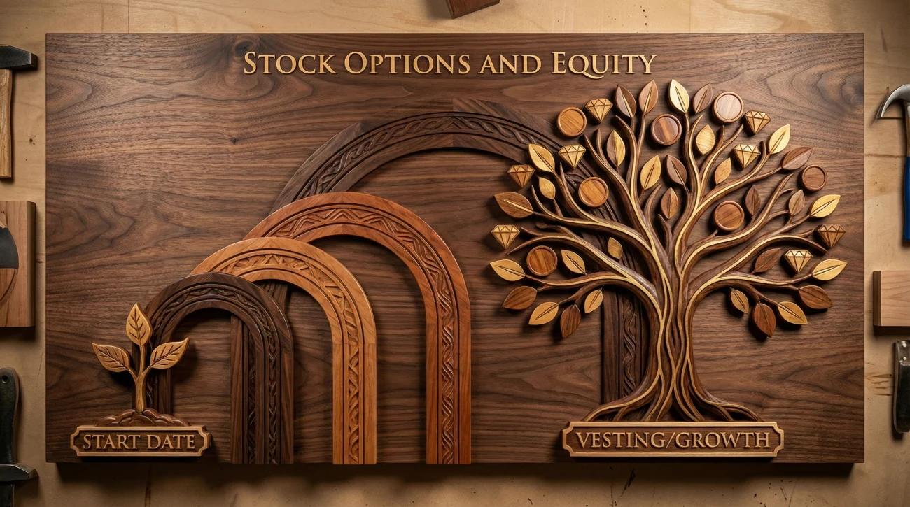 Understanding Stock Options And Long Term Equity Growth