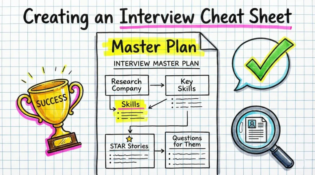 Interview Cheat Sheet