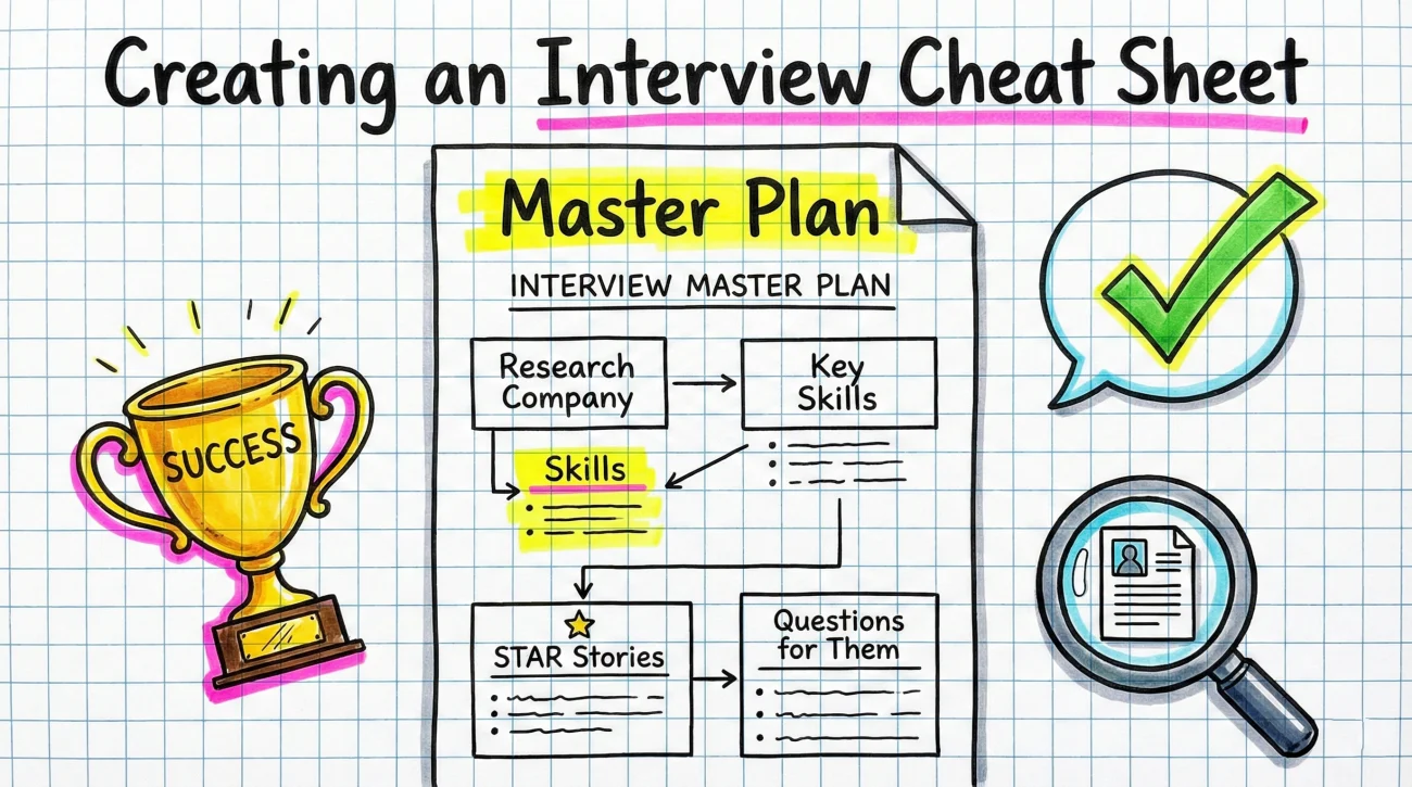 Interview Cheat Sheet