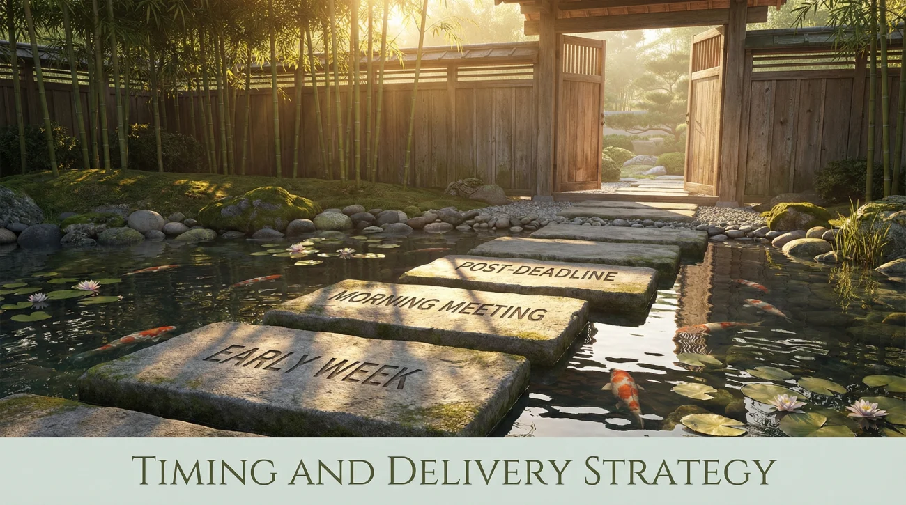 Best Timing Strategy For Delivering Resignation Letter
