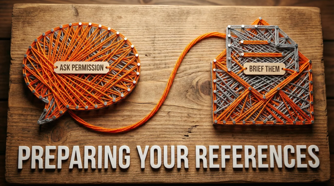 Process Steps For Preparing Your References Effectively