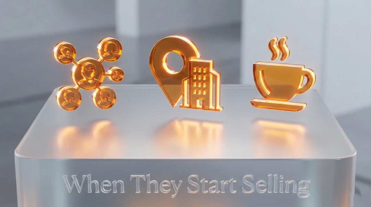Signs That The Interviewer Is Selling The Job To You