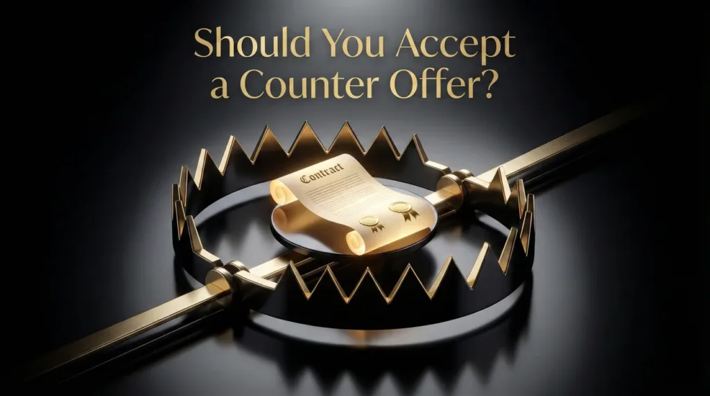 Counter Offer From Current Employer