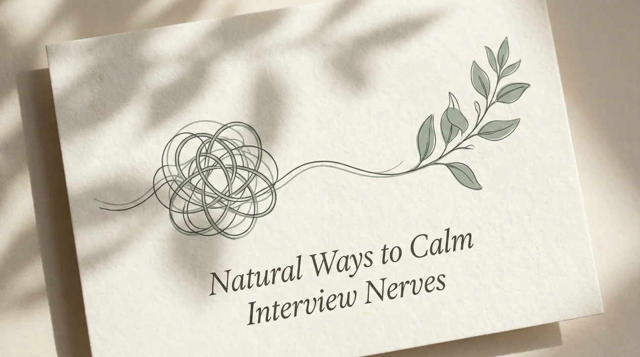 Interview Anxiety Medication