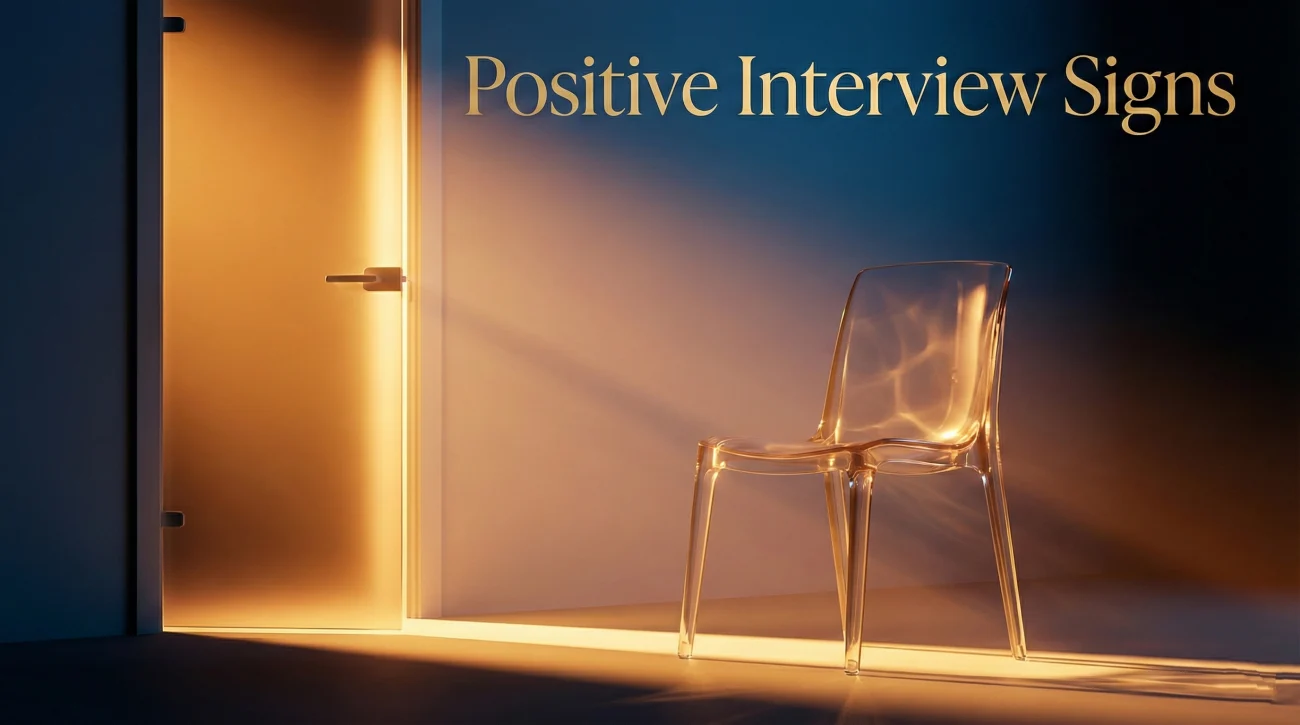 Signs Of Good Interview